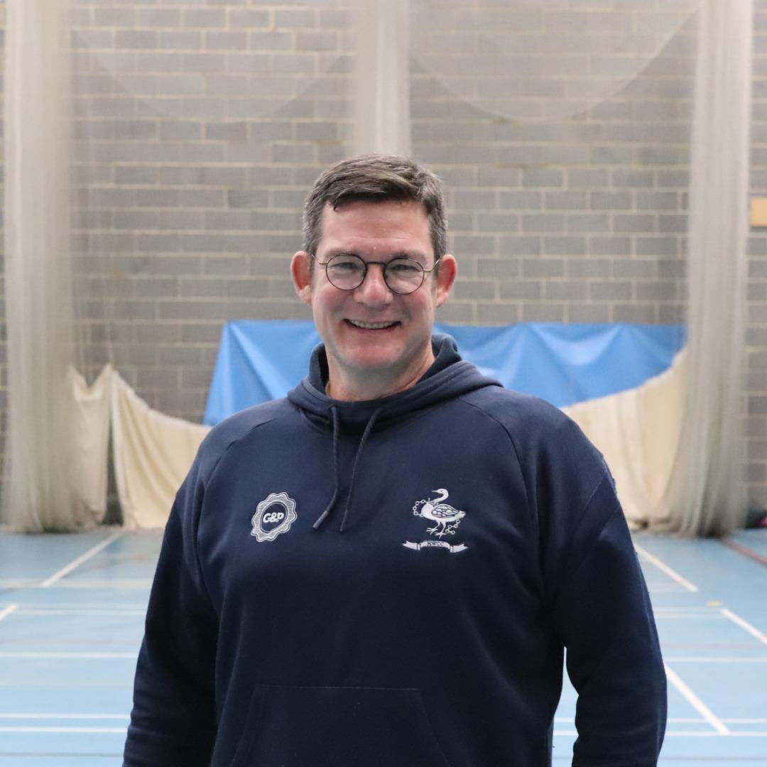 Matt Dodds Club Captain